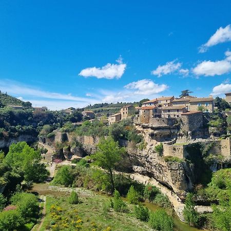Maison De Charme Caunes-Minervois Exterior foto