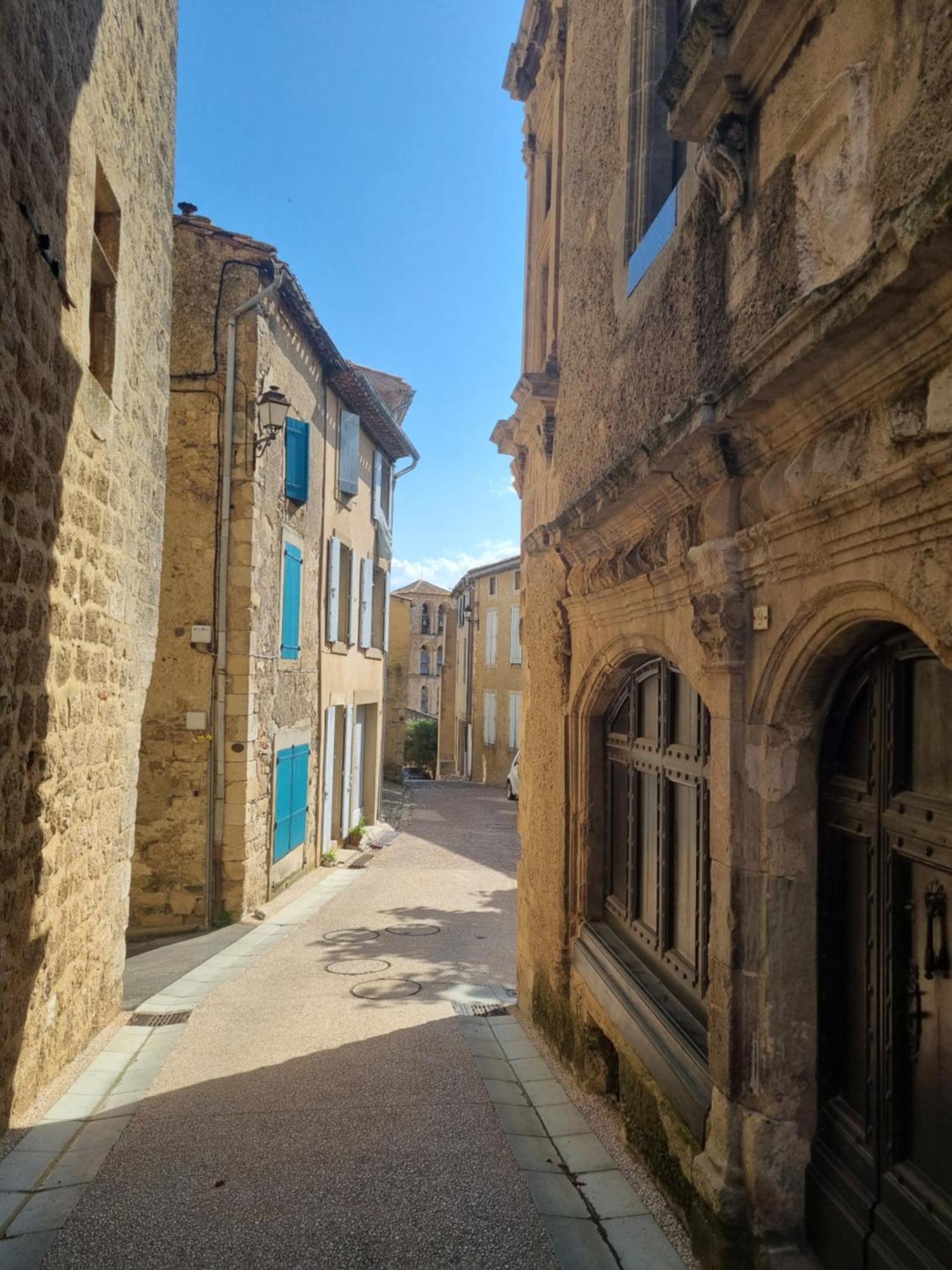 Maison De Charme Caunes-Minervois Exterior foto