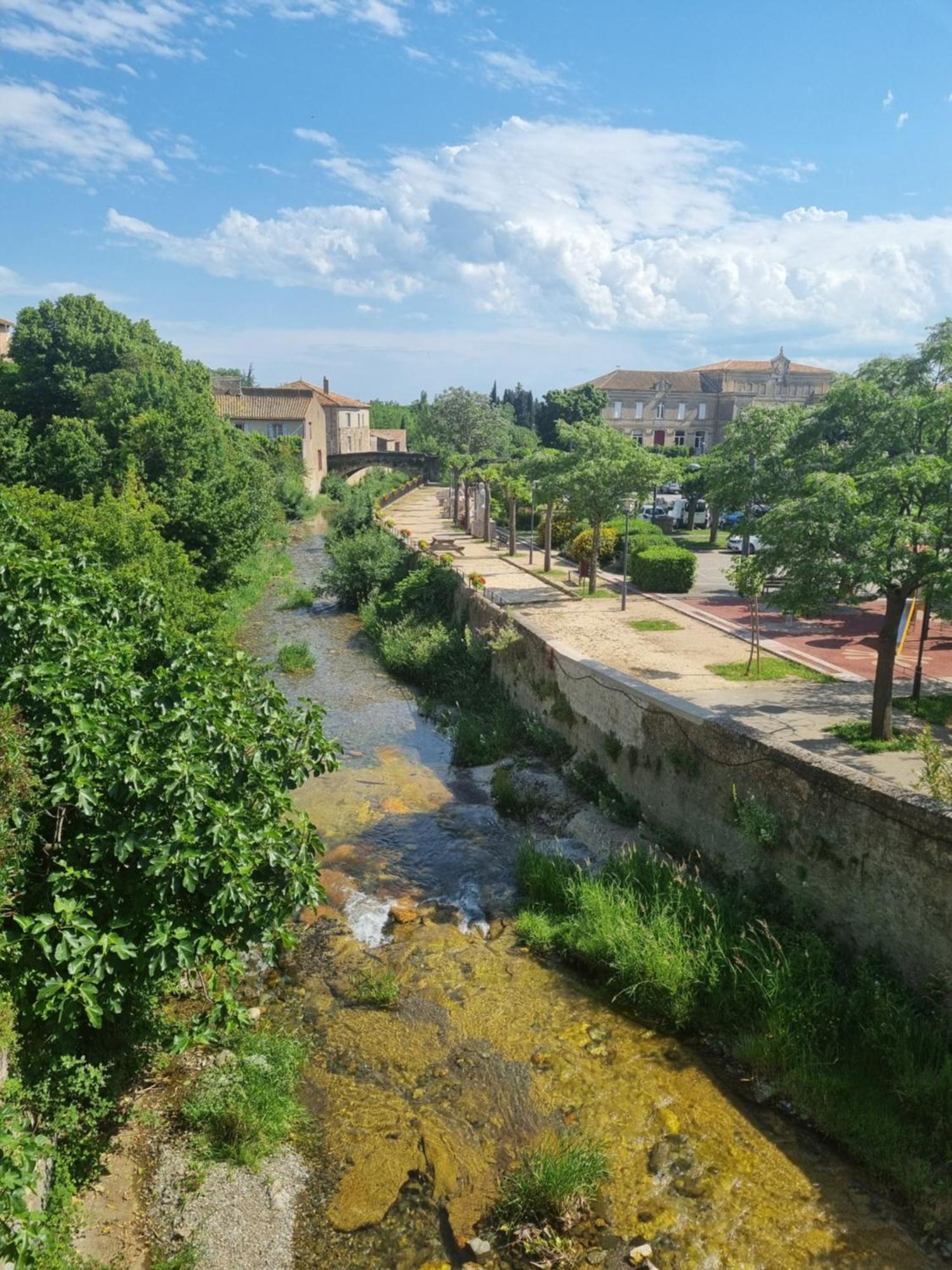 Maison De Charme Caunes-Minervois Exterior foto