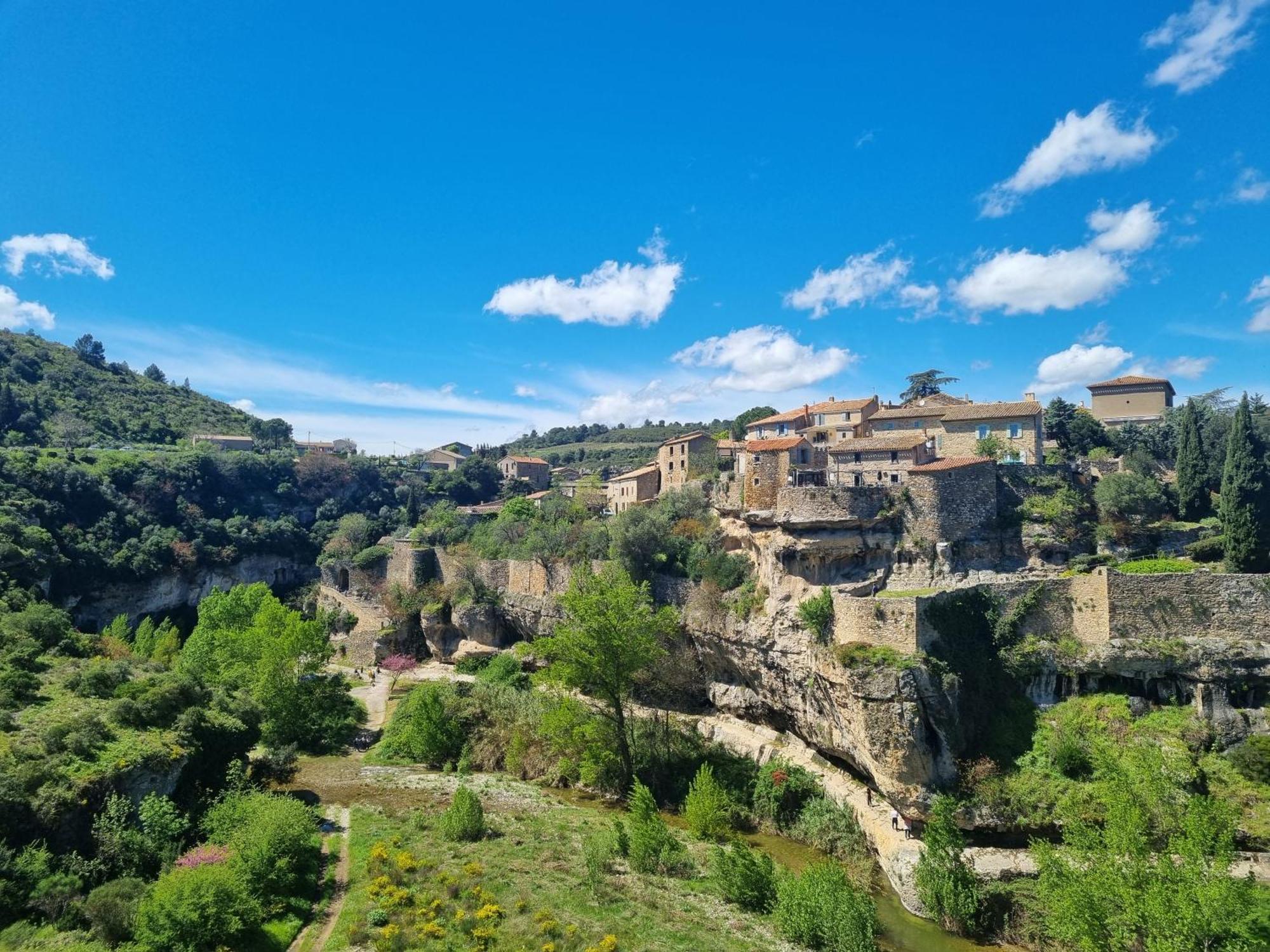 Maison De Charme Caunes-Minervois Exterior foto